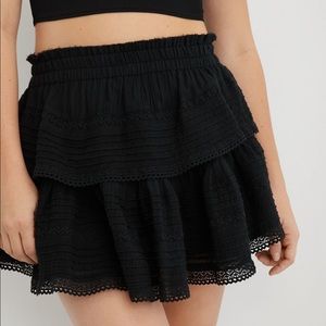 Loveshackfancy lookalike skirt